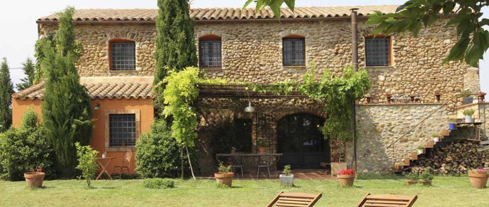 Hostal Nou De Crespiá Exterior foto